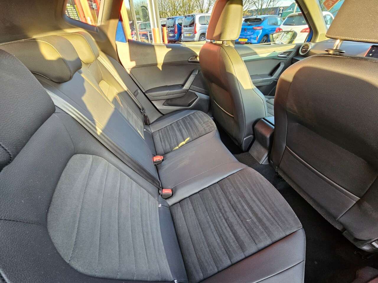 2024 SEAT ARONA 2024 SEAT ARONA