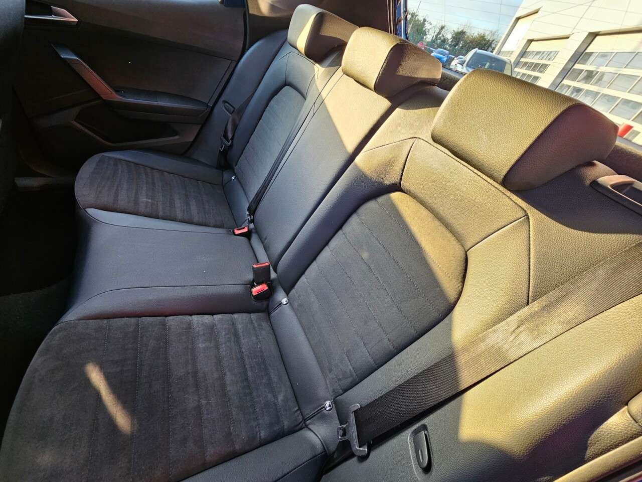 2024 SEAT ARONA 2024 SEAT ARONA