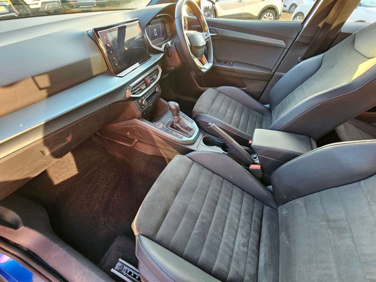 2024 SEAT ARONA 2024 SEAT ARONA