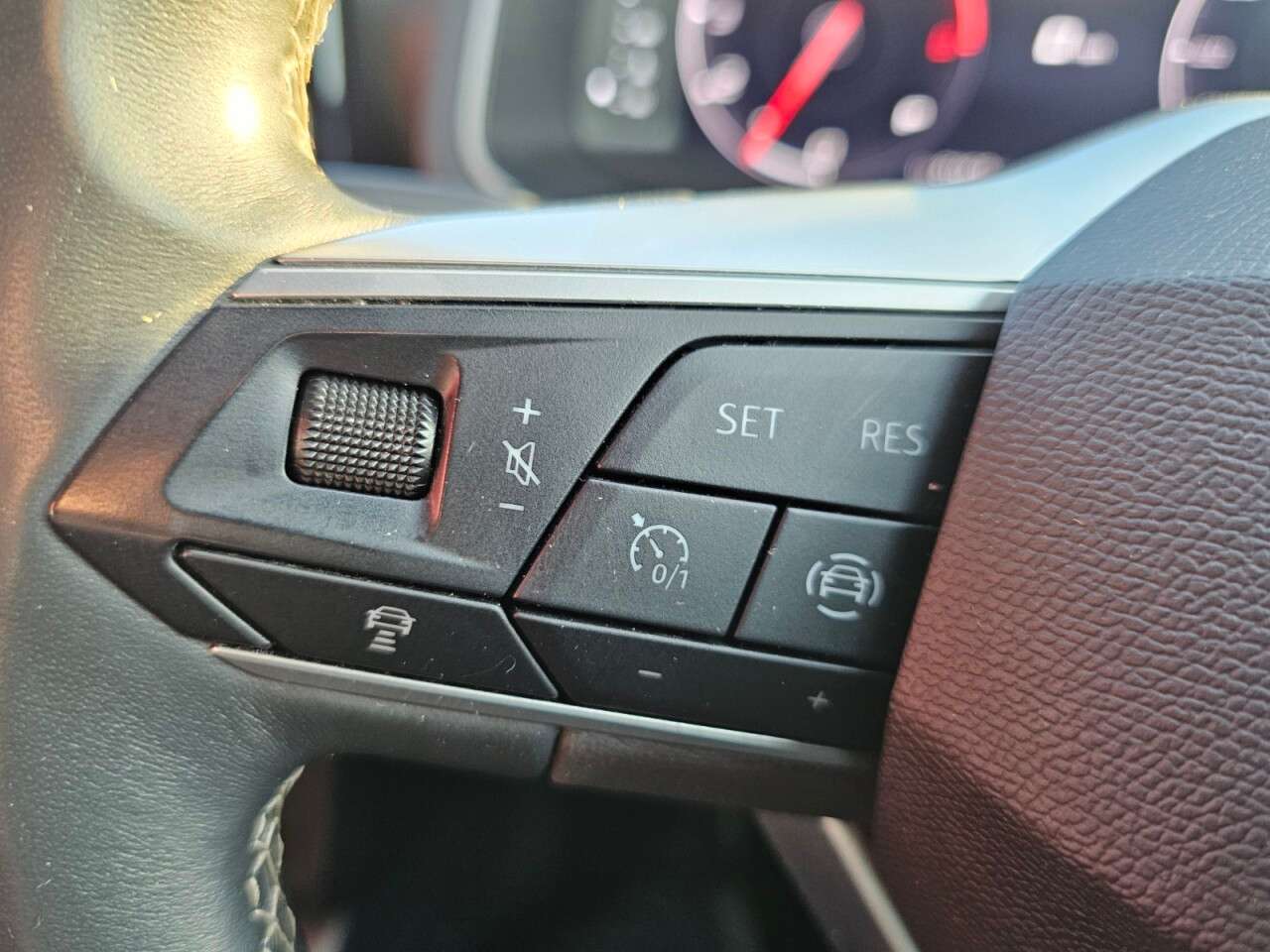 2024 SEAT ARONA 2024 SEAT ARONA