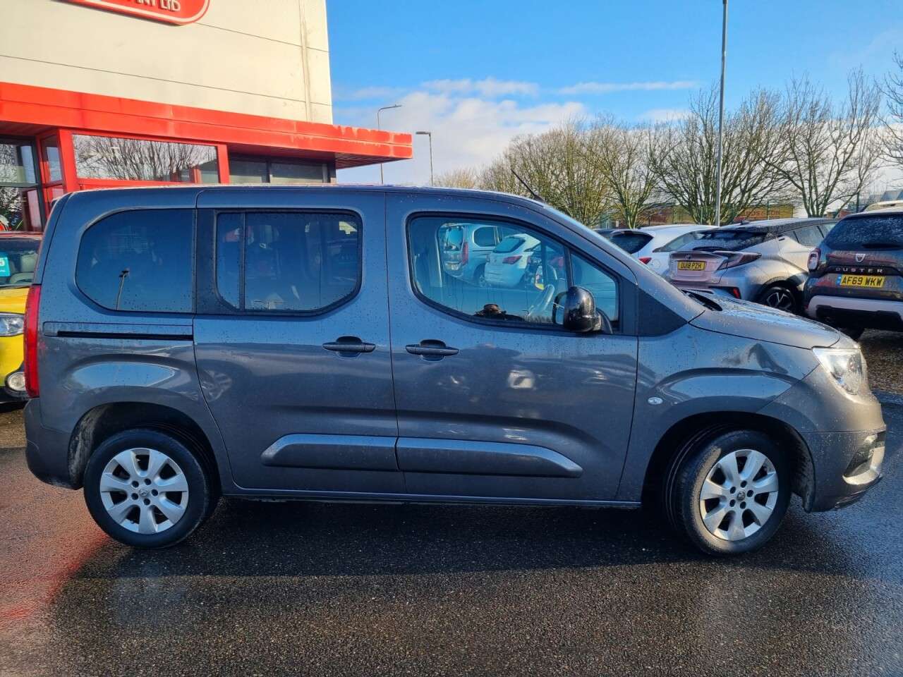 2022 VAUXHALL COMBO LIFE 2022 VAUXHALL COMBO LIFE