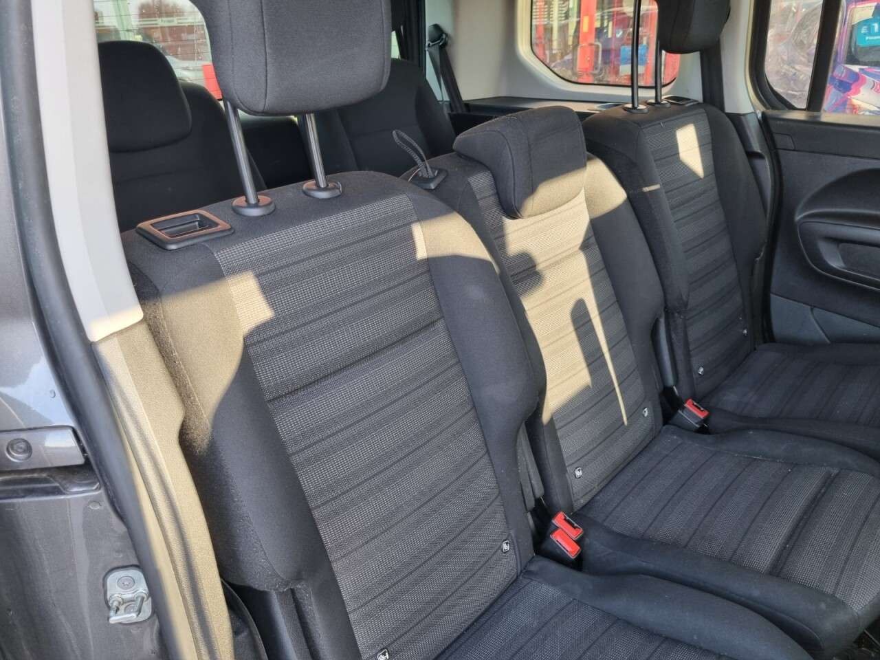 2022 VAUXHALL COMBO LIFE 2022 VAUXHALL COMBO LIFE