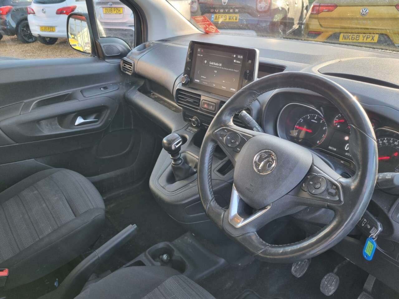 2022 VAUXHALL COMBO LIFE 2022 VAUXHALL COMBO LIFE