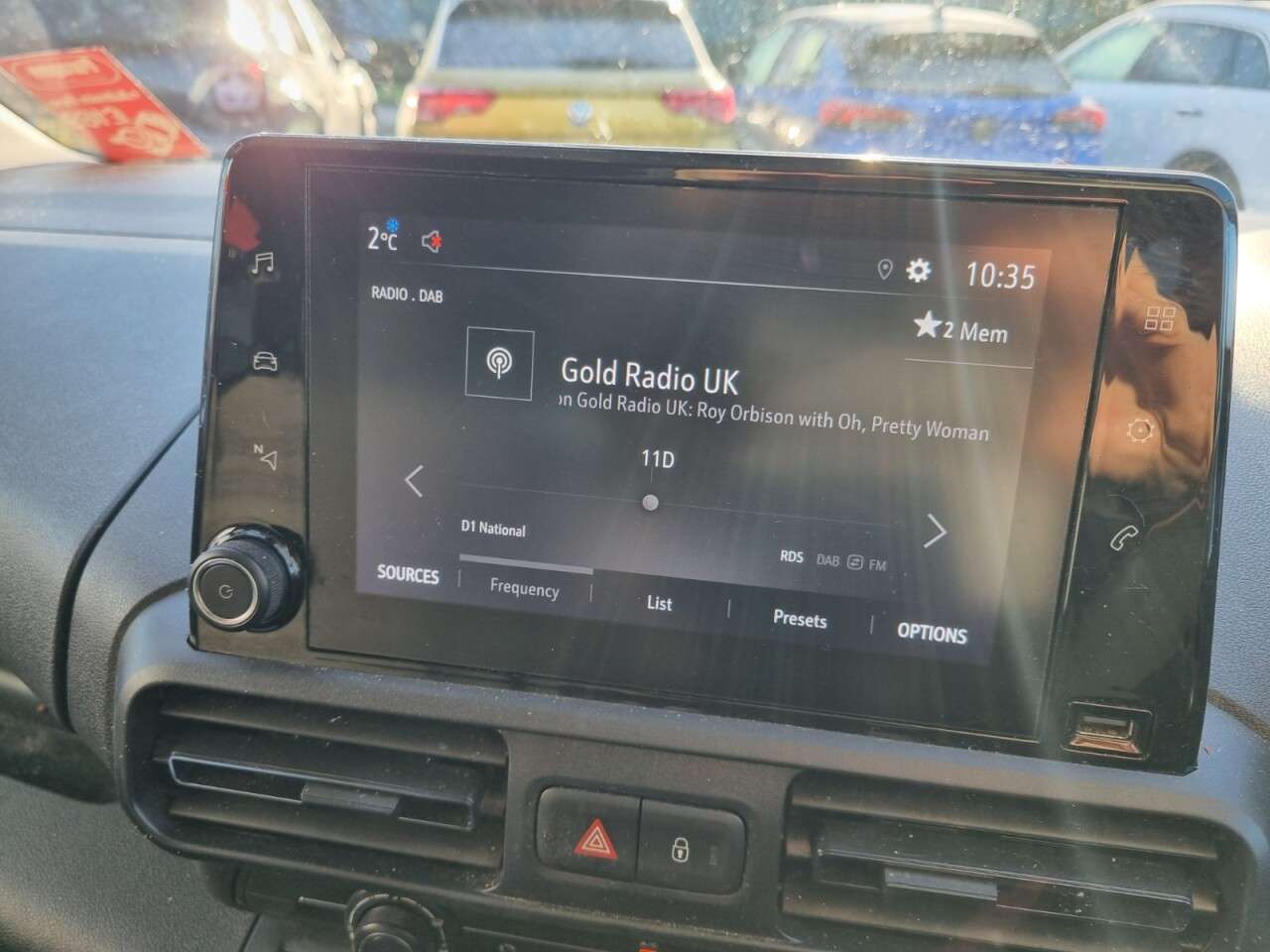 2022 VAUXHALL COMBO LIFE 2022 VAUXHALL COMBO LIFE