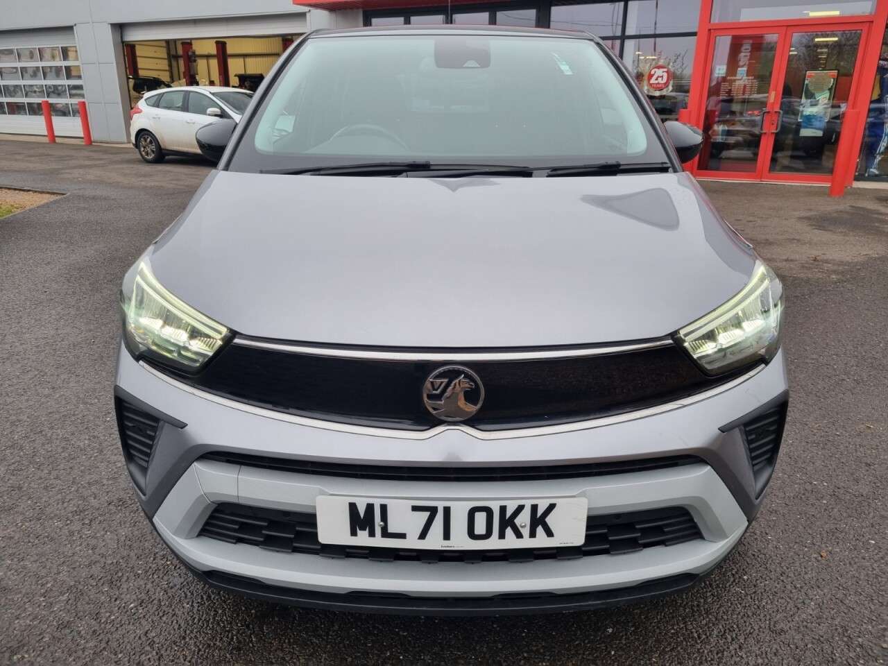 2021 VAUXHALL CROSSLAND 2021 VAUXHALL CROSSLAND