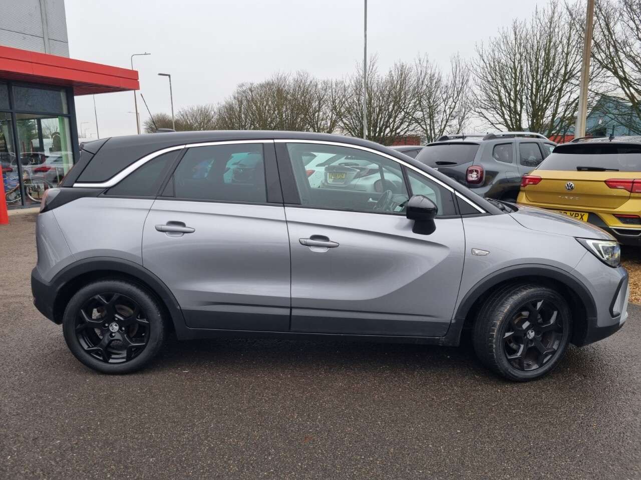2021 VAUXHALL CROSSLAND 2021 VAUXHALL CROSSLAND