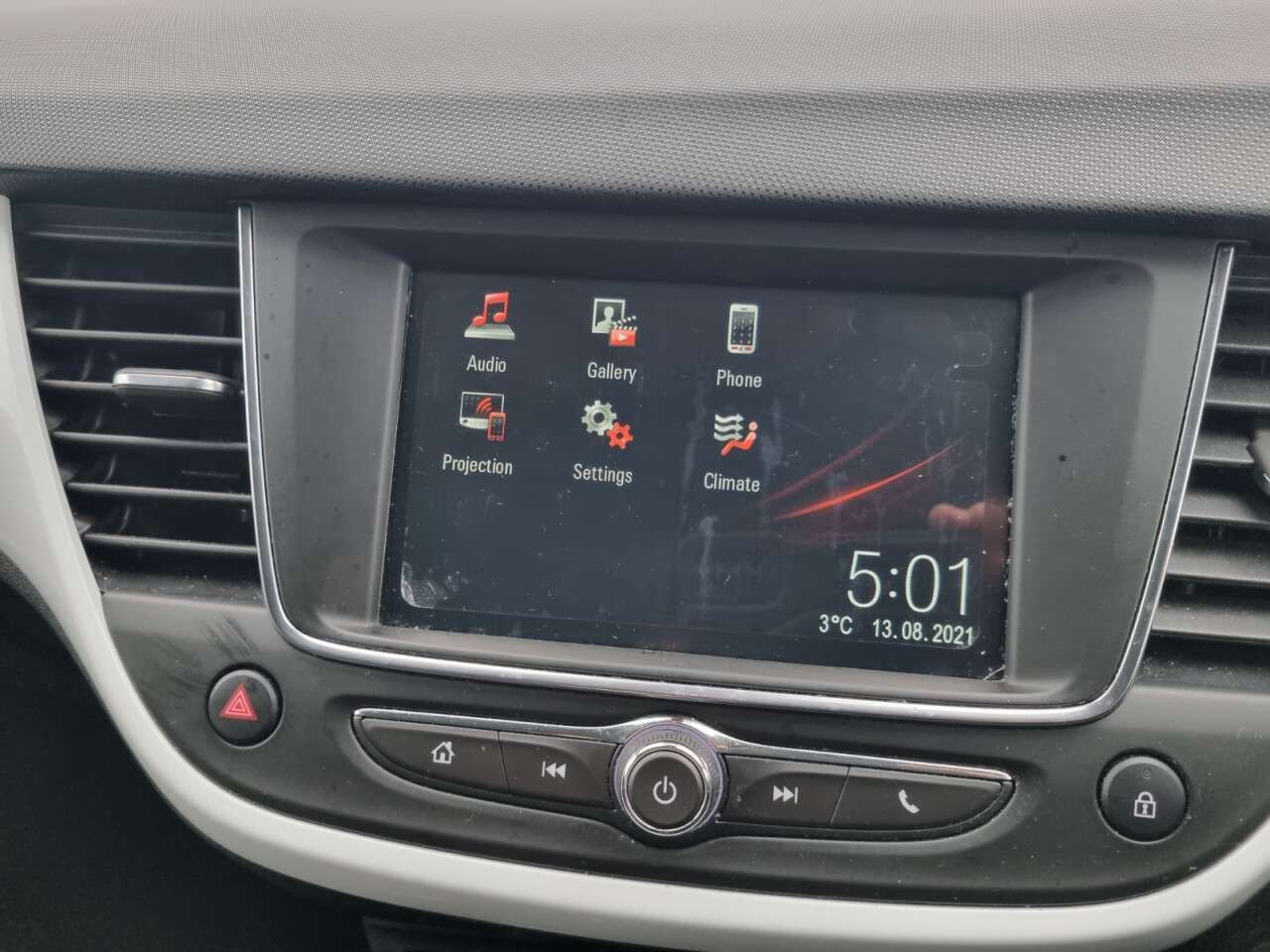 2021 VAUXHALL CROSSLAND 2021 VAUXHALL CROSSLAND