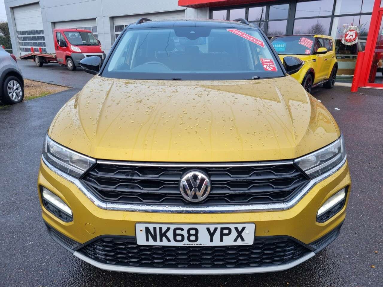 2018 VOLKSWAGEN T-ROC 2018 VOLKSWAGEN T-ROC