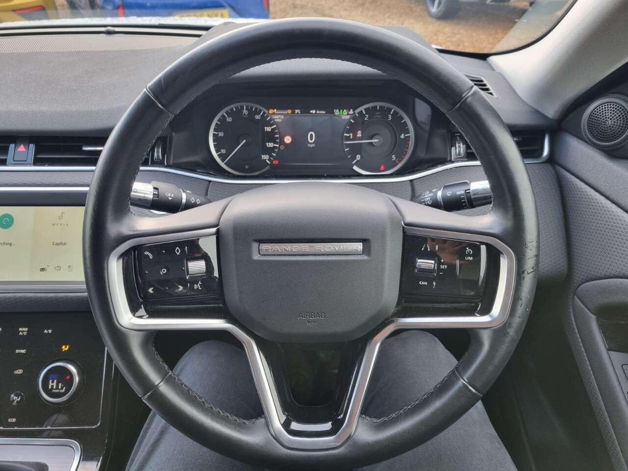 2021 LAND ROVER RANGE ROVER EVOQUE 2021 LAND ROVER RANGE ROVER EVOQUE