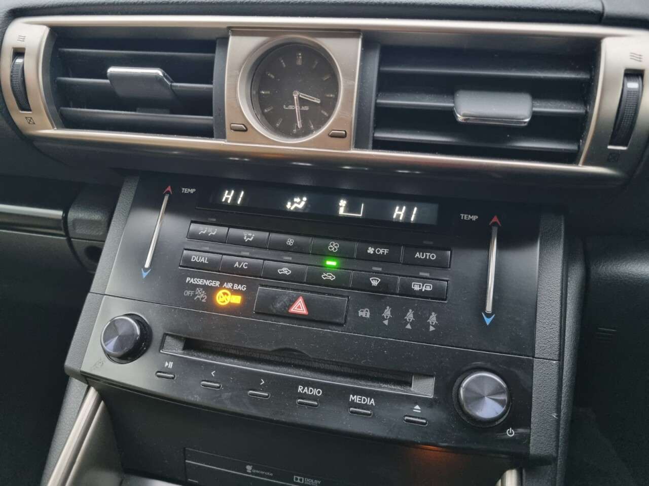 2014 LEXUS IS 2014 LEXUS IS