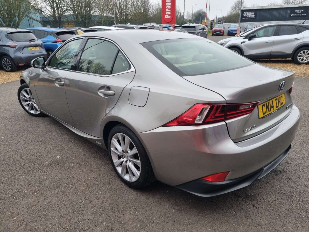 2014 LEXUS IS 2014 LEXUS IS