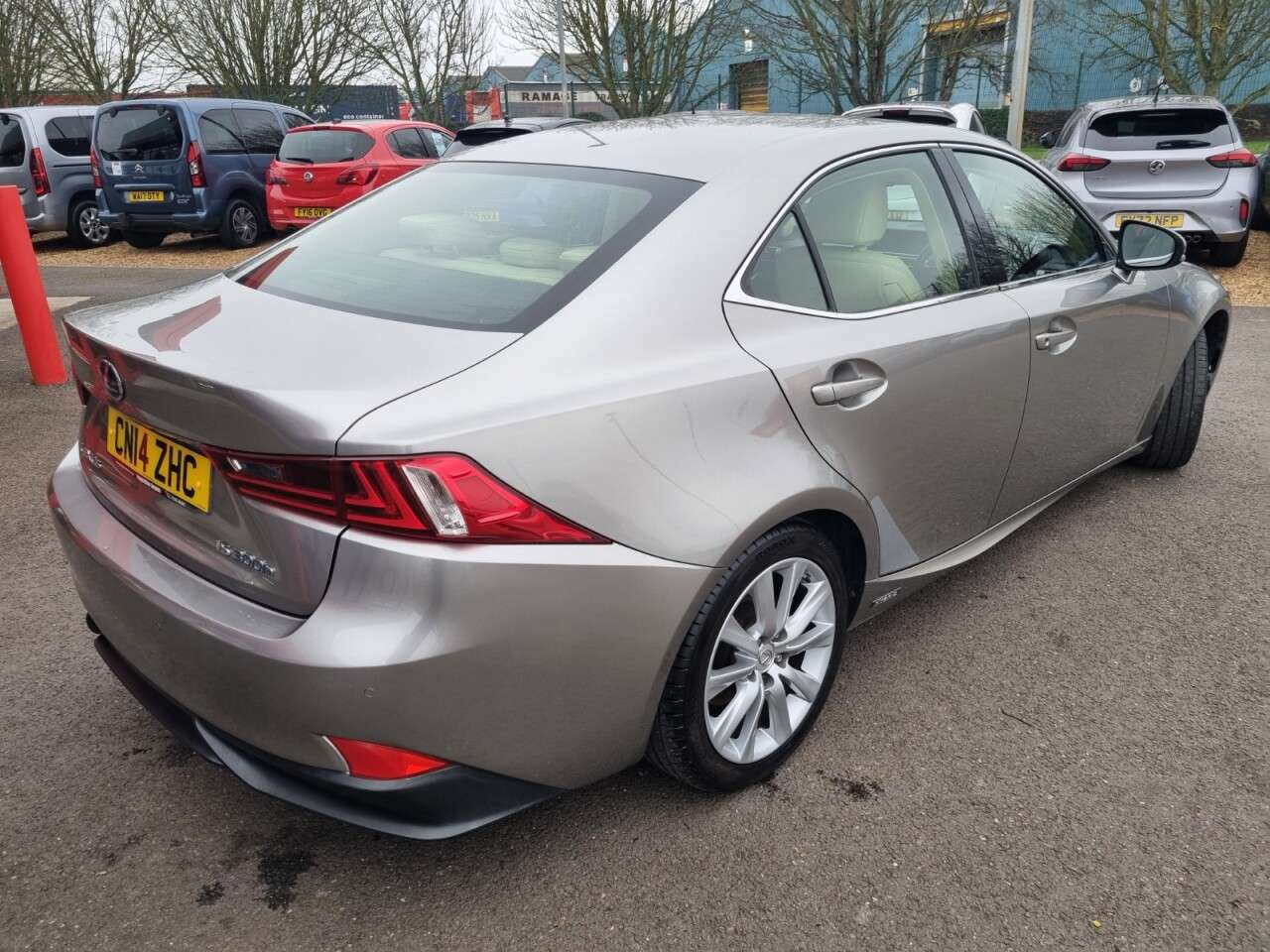 2014 LEXUS IS 2014 LEXUS IS