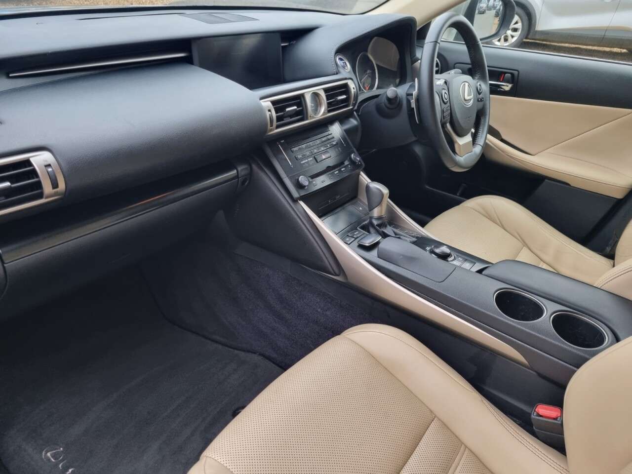 2014 LEXUS IS 2014 LEXUS IS