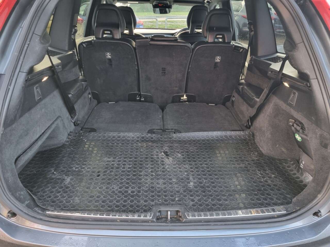 2017 VOLVO XC90 2017 VOLVO XC90