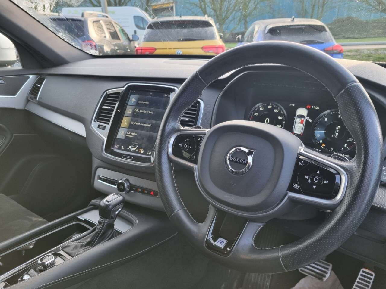 2017 VOLVO XC90 2017 VOLVO XC90