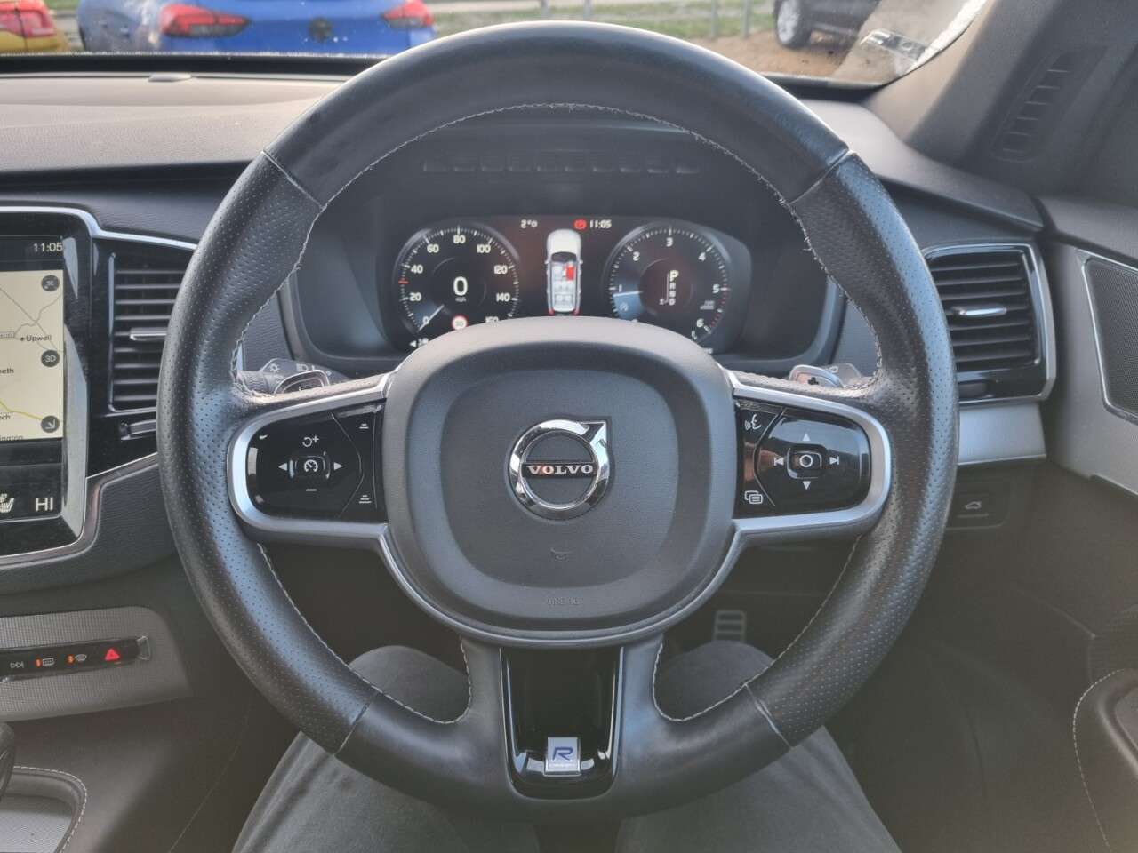 2017 VOLVO XC90 2017 VOLVO XC90