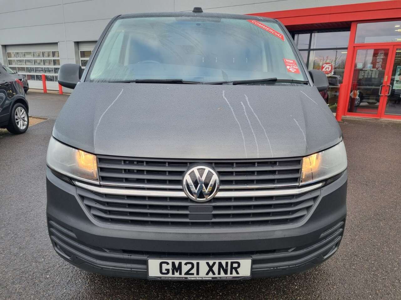 A 2021 VOLKSWAGEN TRANSPORTER 2.0 TDI T28 Startline Panel Van 5dr Diesel Manual FWD SWB Euro 6 (s/s) (110 A 2021 VOLKSWAGEN TRANSPORTER 2.0 TDI T28 Startline Panel Van 5dr Diesel Manual FWD SWB Euro 6 (s/s) (110