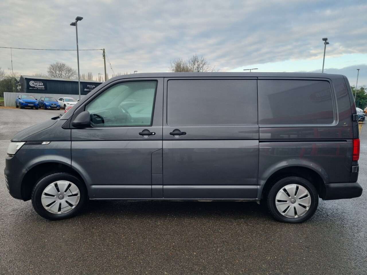2021 VOLKSWAGEN TRANSPORTER 2021 VOLKSWAGEN TRANSPORTER