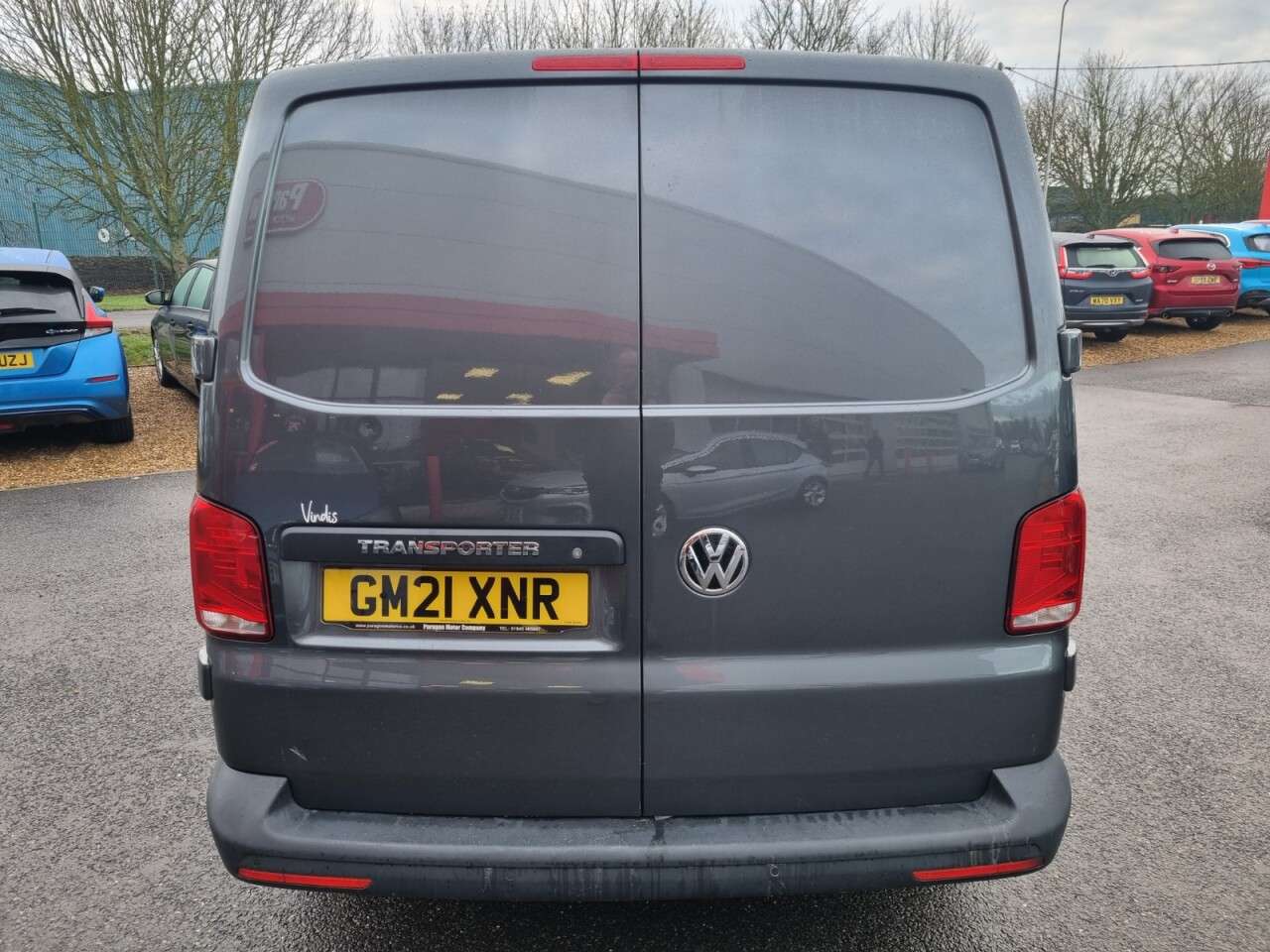 2021 VOLKSWAGEN TRANSPORTER 2021 VOLKSWAGEN TRANSPORTER