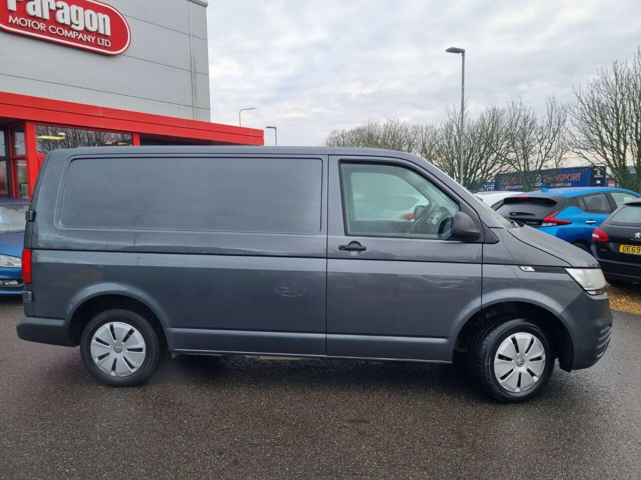 2021 VOLKSWAGEN TRANSPORTER 2021 VOLKSWAGEN TRANSPORTER