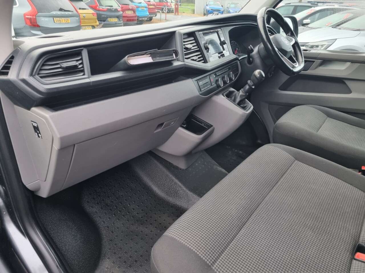 2021 VOLKSWAGEN TRANSPORTER 2021 VOLKSWAGEN TRANSPORTER