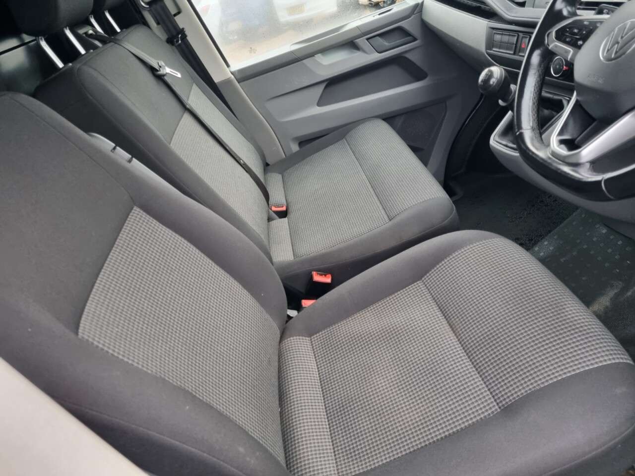 2021 VOLKSWAGEN TRANSPORTER 2021 VOLKSWAGEN TRANSPORTER