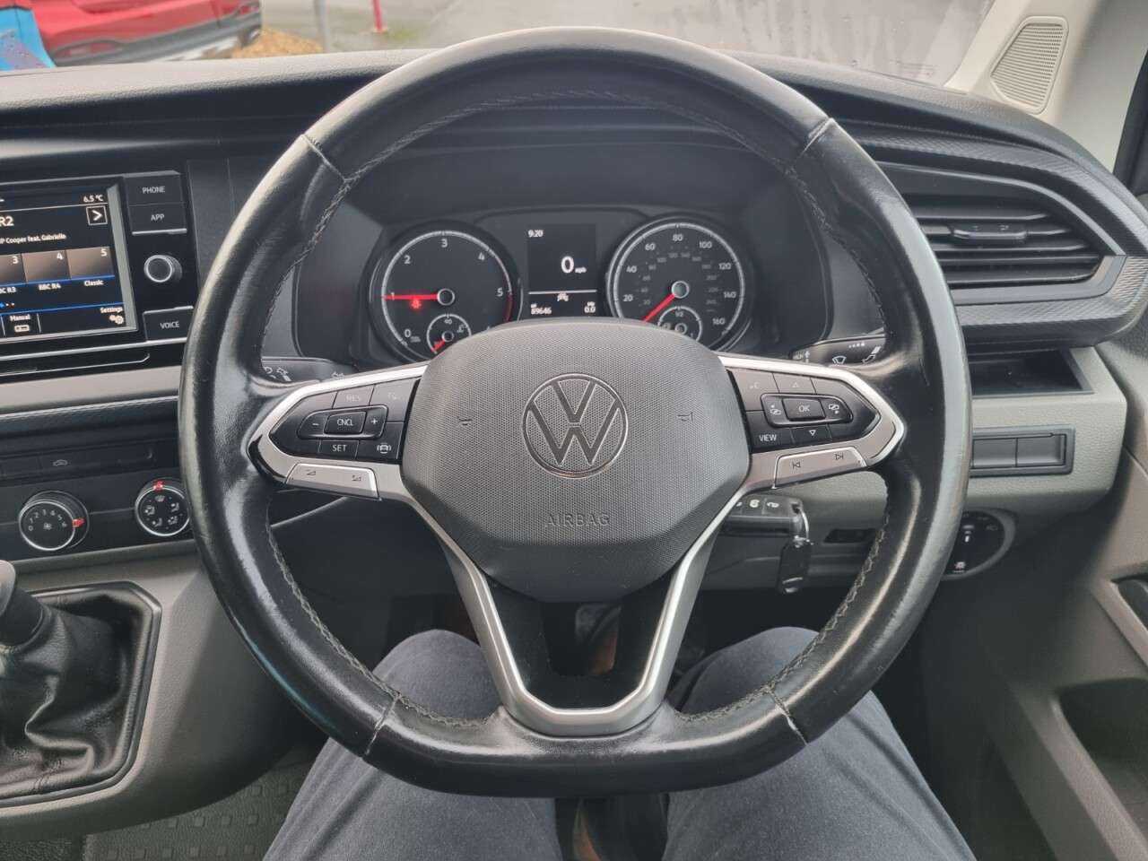 2021 VOLKSWAGEN TRANSPORTER 2021 VOLKSWAGEN TRANSPORTER