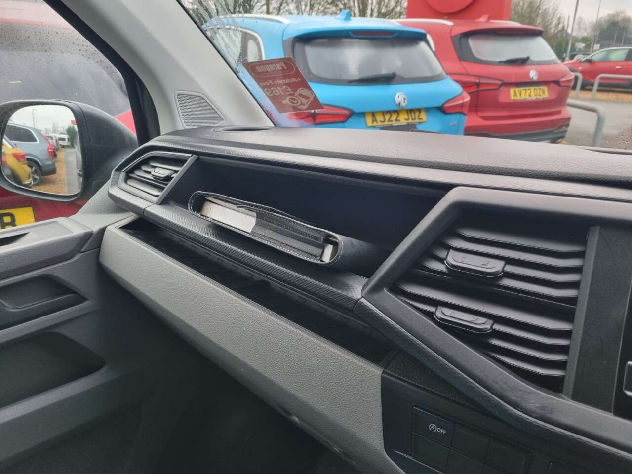 2021 VOLKSWAGEN TRANSPORTER 2021 VOLKSWAGEN TRANSPORTER