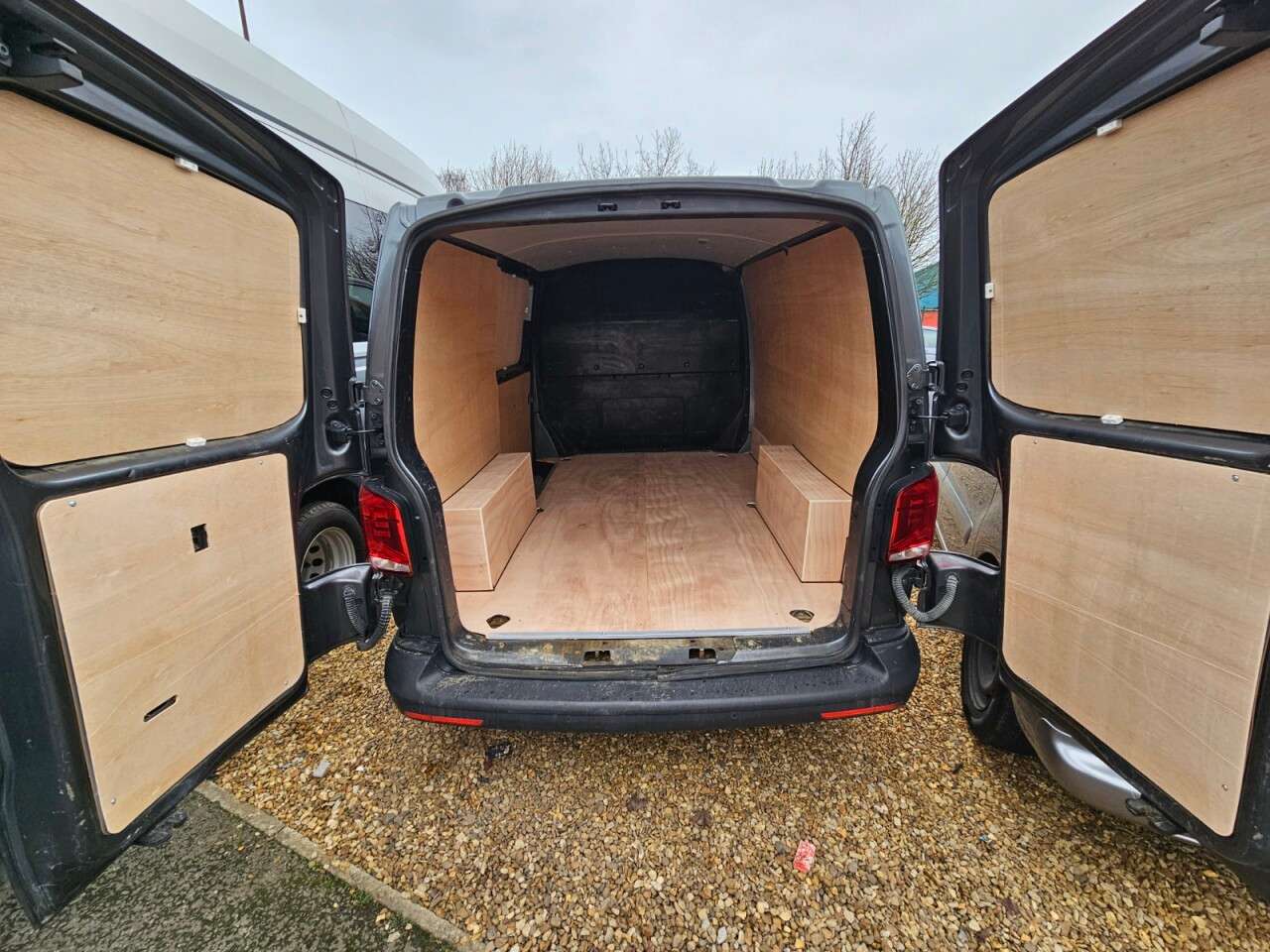 2021 VOLKSWAGEN TRANSPORTER 2021 VOLKSWAGEN TRANSPORTER