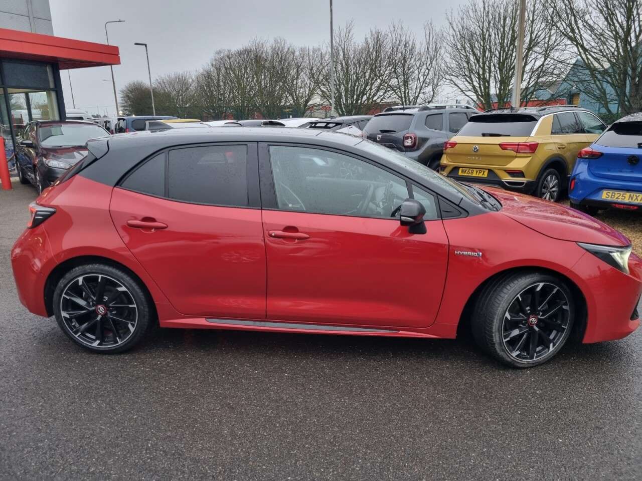 2021 TOYOTA COROLLA 2021 TOYOTA COROLLA