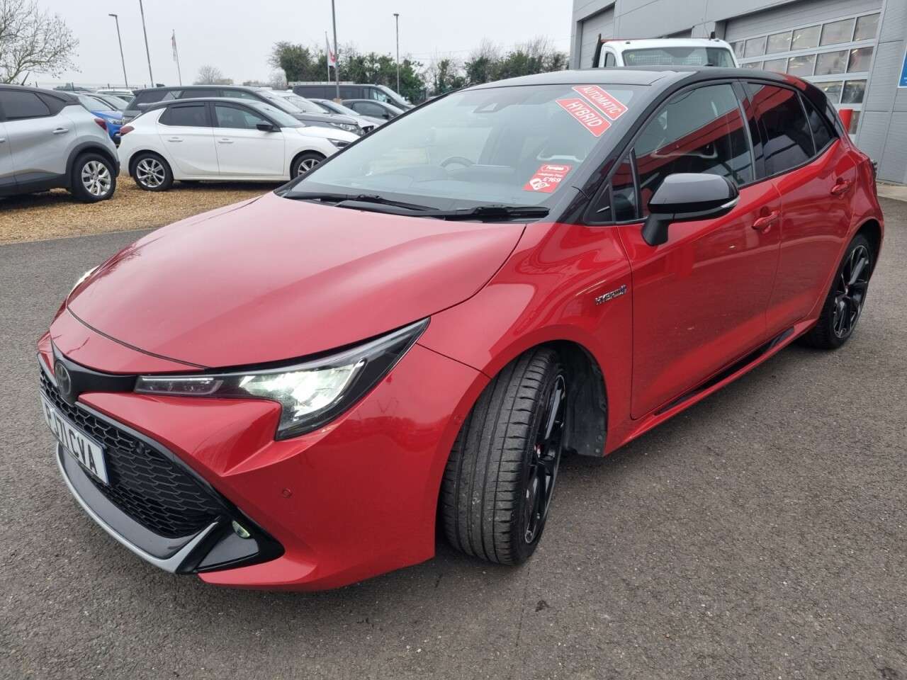 2021 TOYOTA COROLLA 2021 TOYOTA COROLLA