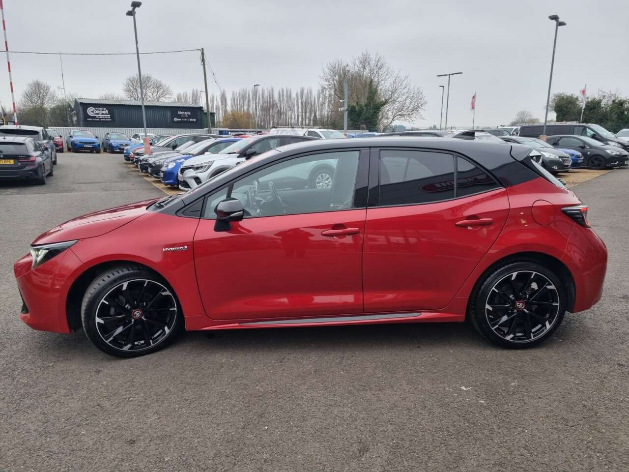 2021 TOYOTA COROLLA 2021 TOYOTA COROLLA