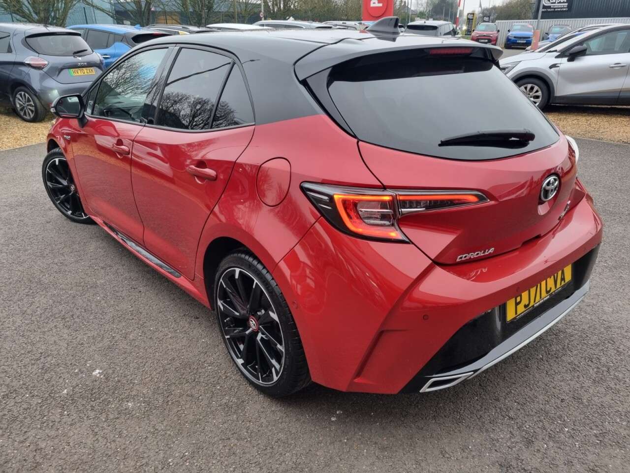 2021 TOYOTA COROLLA 2021 TOYOTA COROLLA