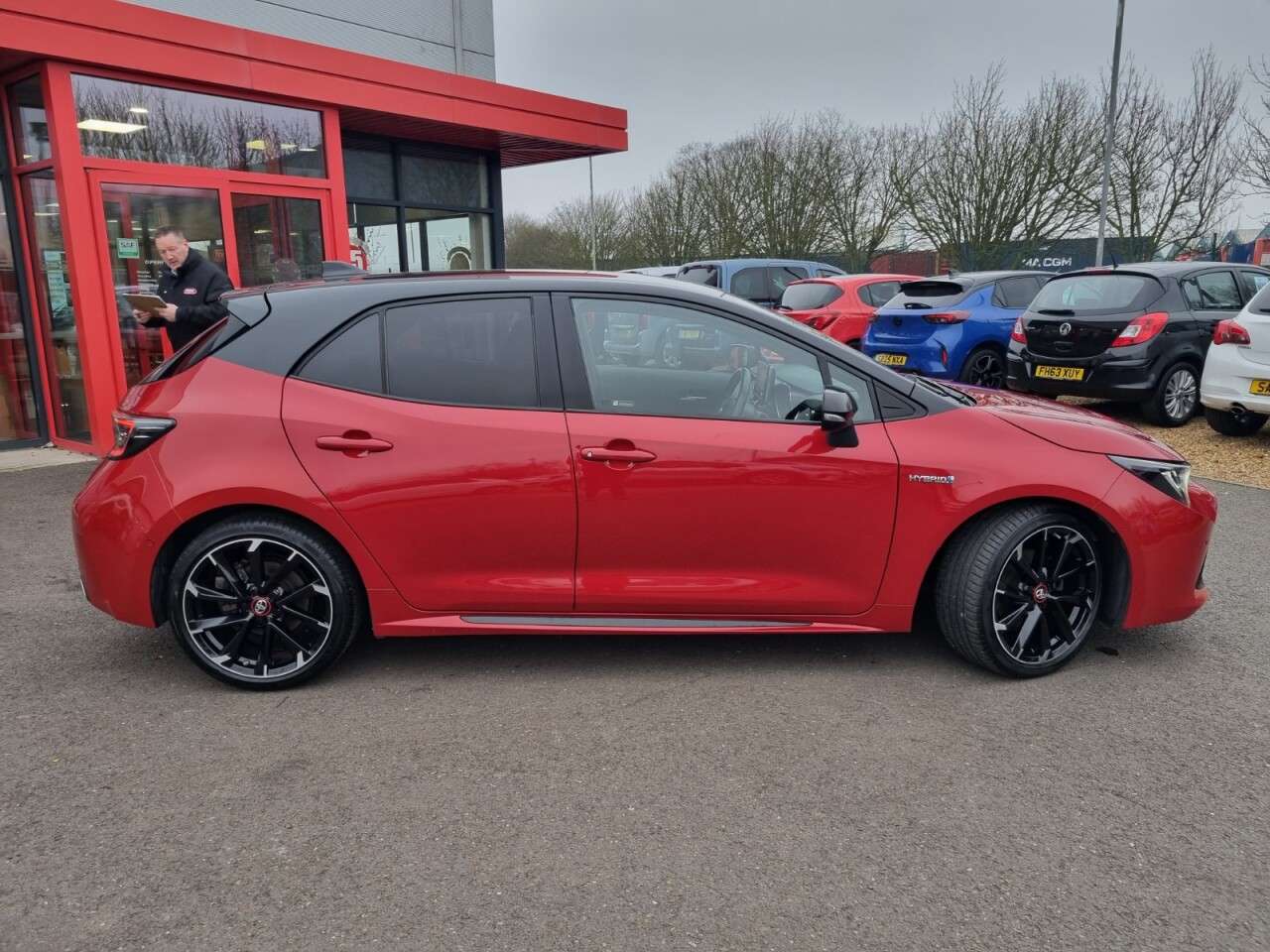 2021 TOYOTA COROLLA 2021 TOYOTA COROLLA