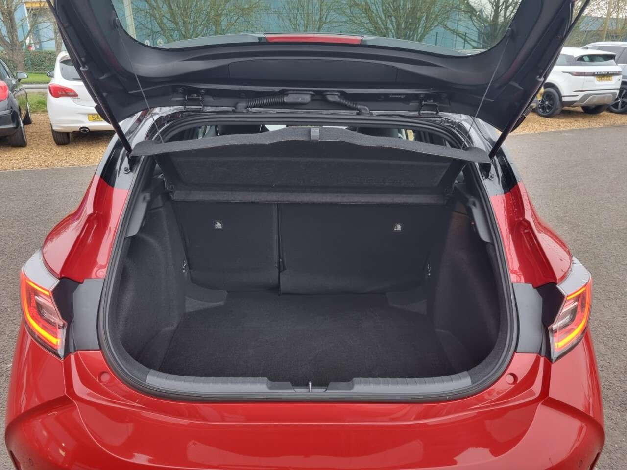 2021 TOYOTA COROLLA 2021 TOYOTA COROLLA