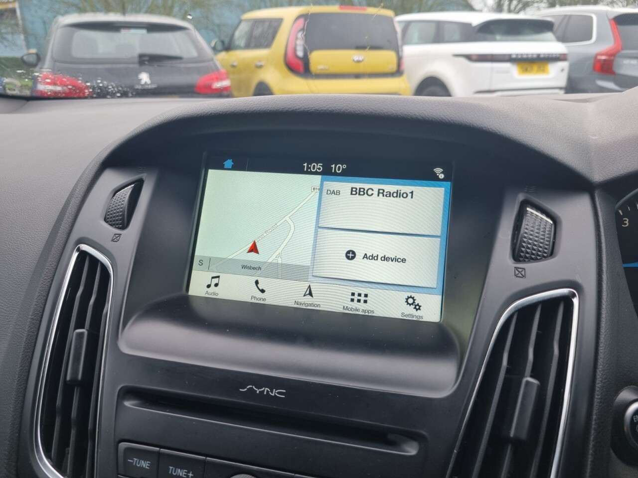 A 2018 FORD FOCUS 1.0T EcoBoost ST-Line Hatchback 5dr Petrol Manual Euro 6 (s/s) (140 ps) A 2018 FORD FOCUS 1.0T EcoBoost ST-Line Hatchback 5dr Petrol Manual Euro 6 (s/s) (140 ps)