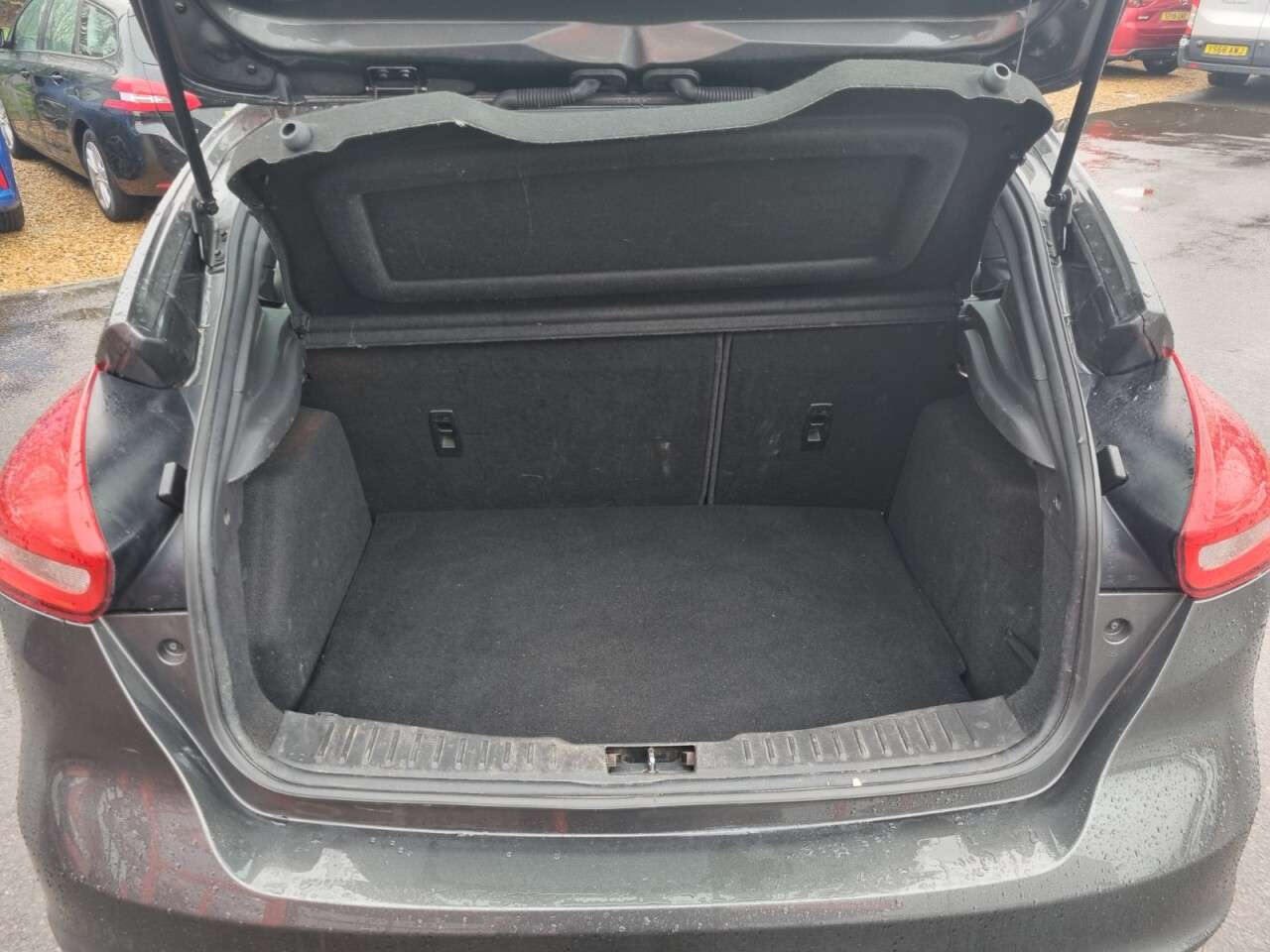 2018 FORD FOCUS 2018 FORD FOCUS