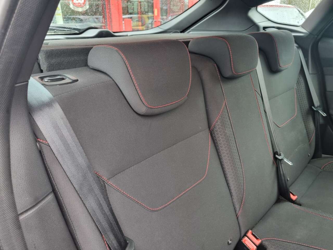 2018 FORD FOCUS 2018 FORD FOCUS