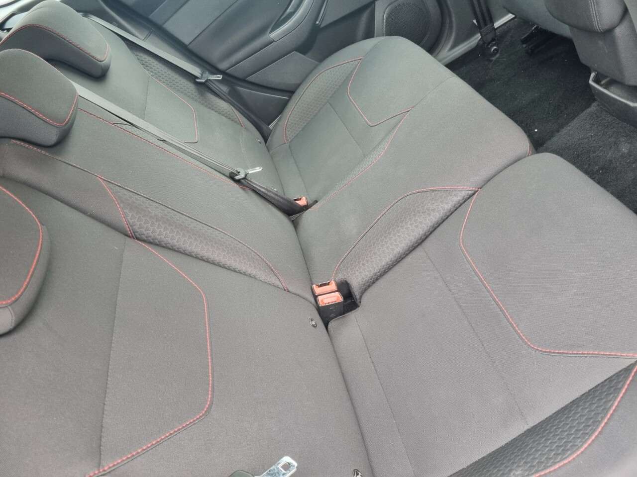 2018 FORD FOCUS 2018 FORD FOCUS