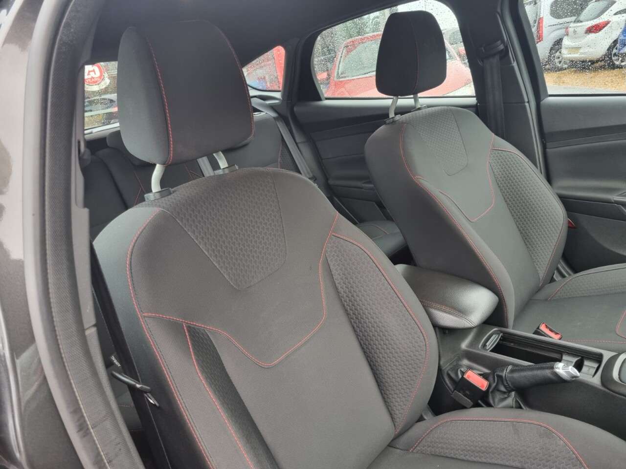 2018 FORD FOCUS 2018 FORD FOCUS