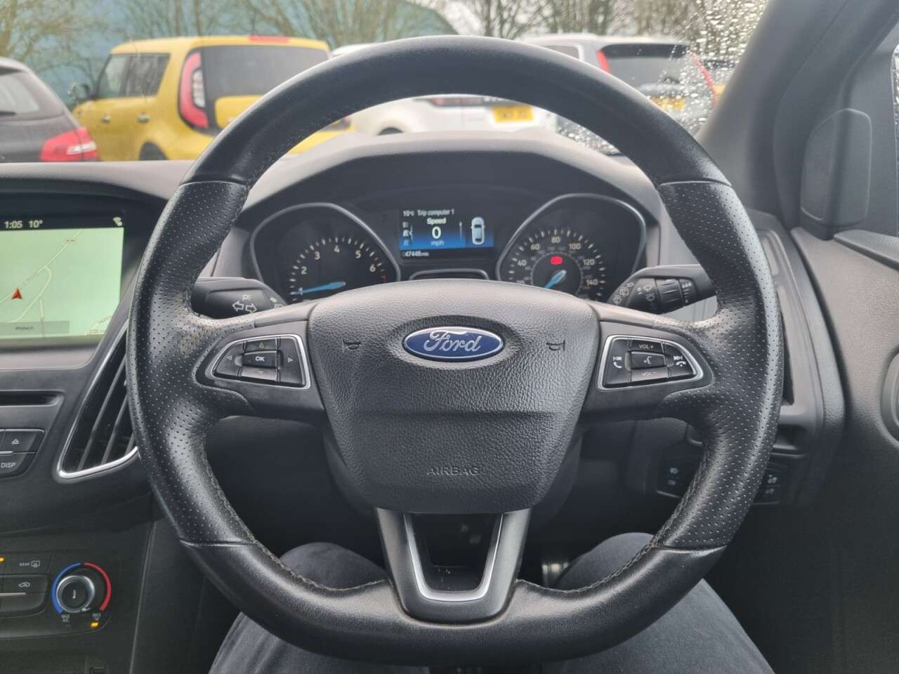 2018 FORD FOCUS 2018 FORD FOCUS
