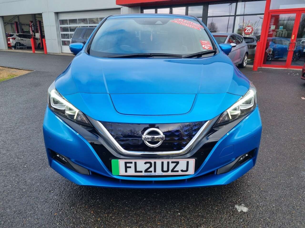 2021 NISSAN LEAF 2021 NISSAN LEAF