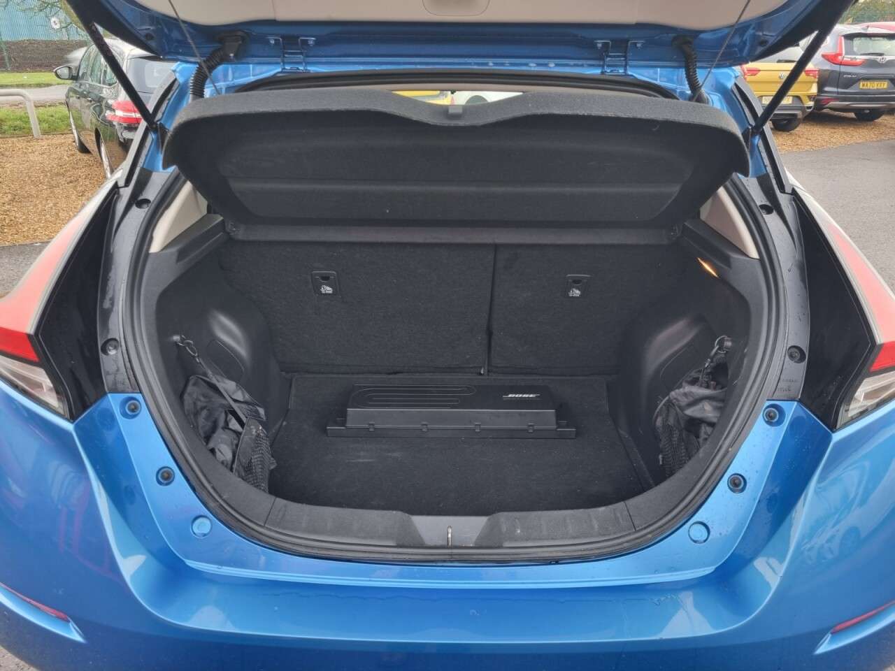 2021 NISSAN LEAF 2021 NISSAN LEAF