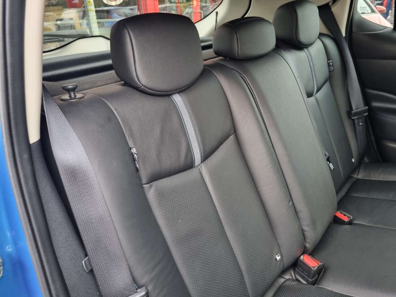 2021 NISSAN LEAF 2021 NISSAN LEAF