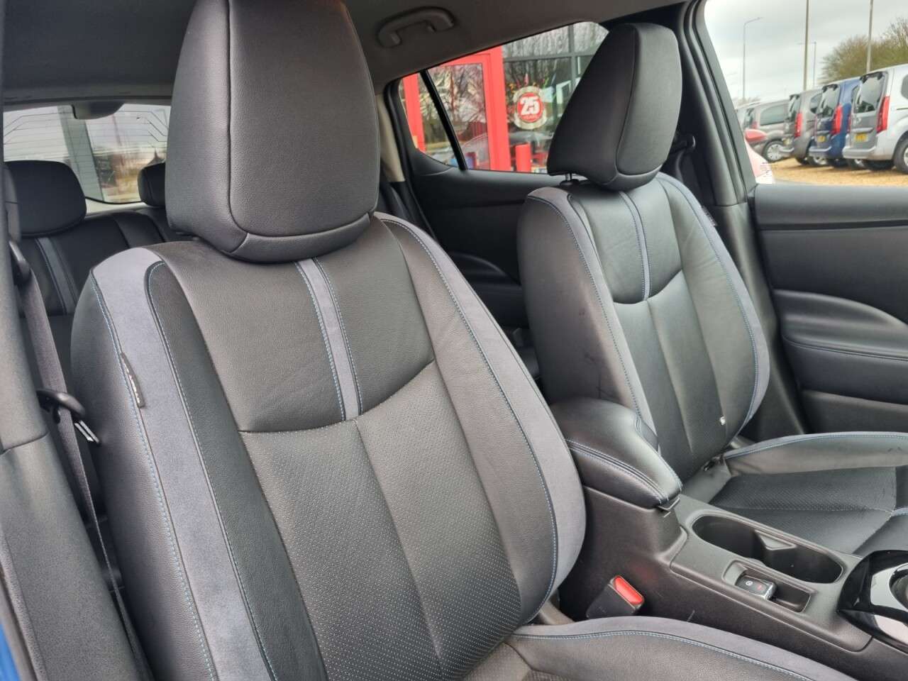 2021 NISSAN LEAF 2021 NISSAN LEAF