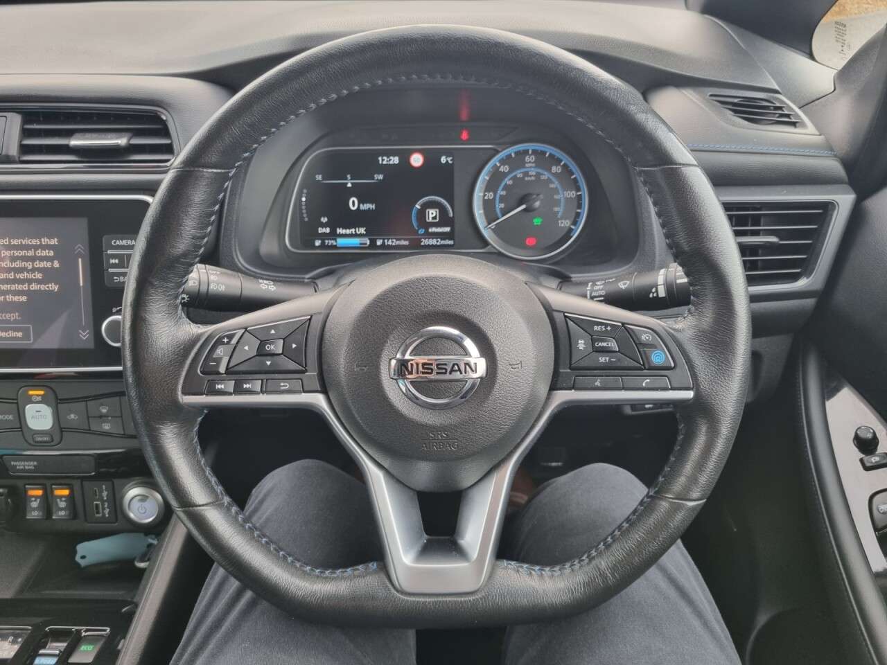 2021 NISSAN LEAF 2021 NISSAN LEAF