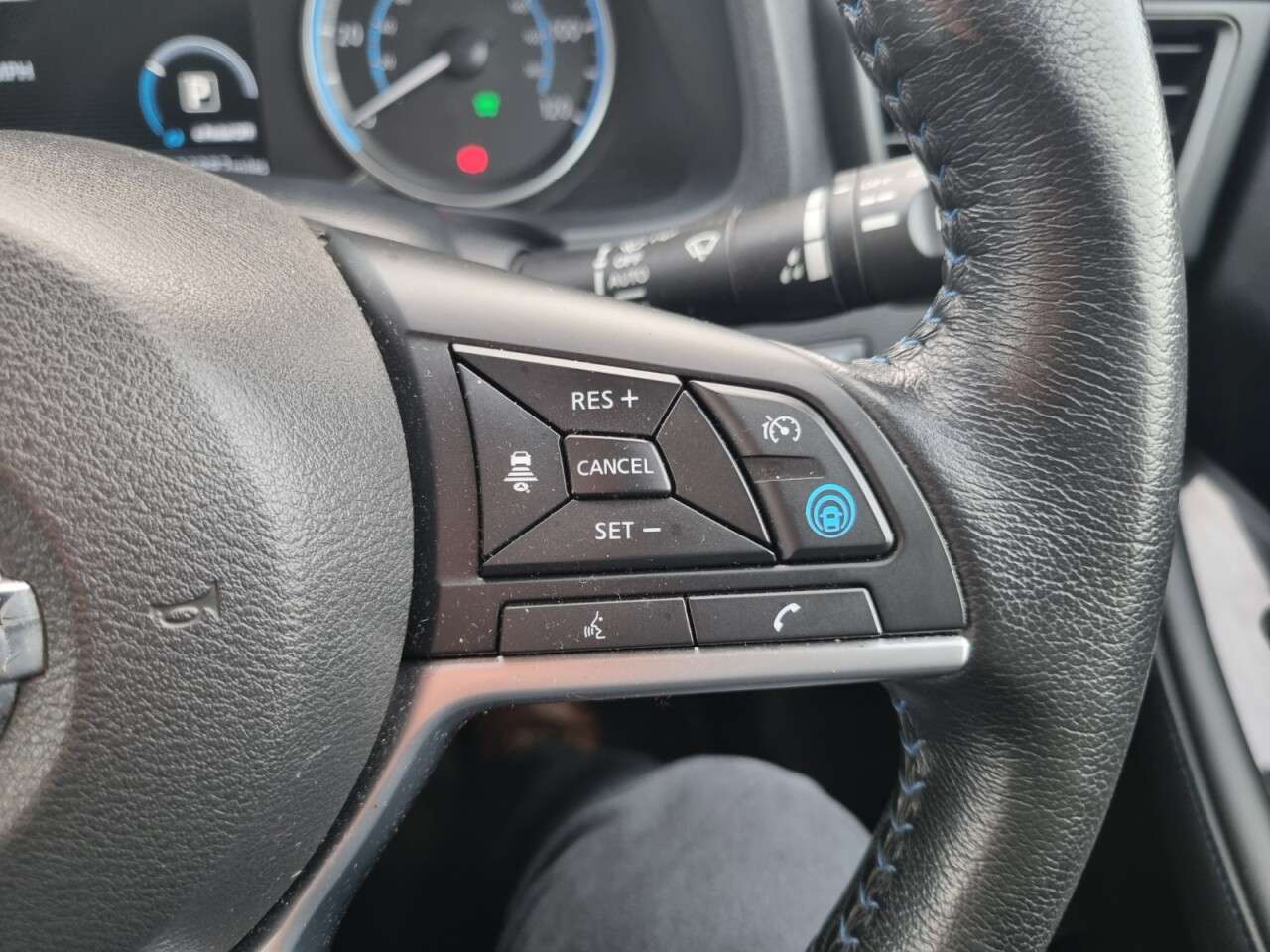 2021 NISSAN LEAF 2021 NISSAN LEAF