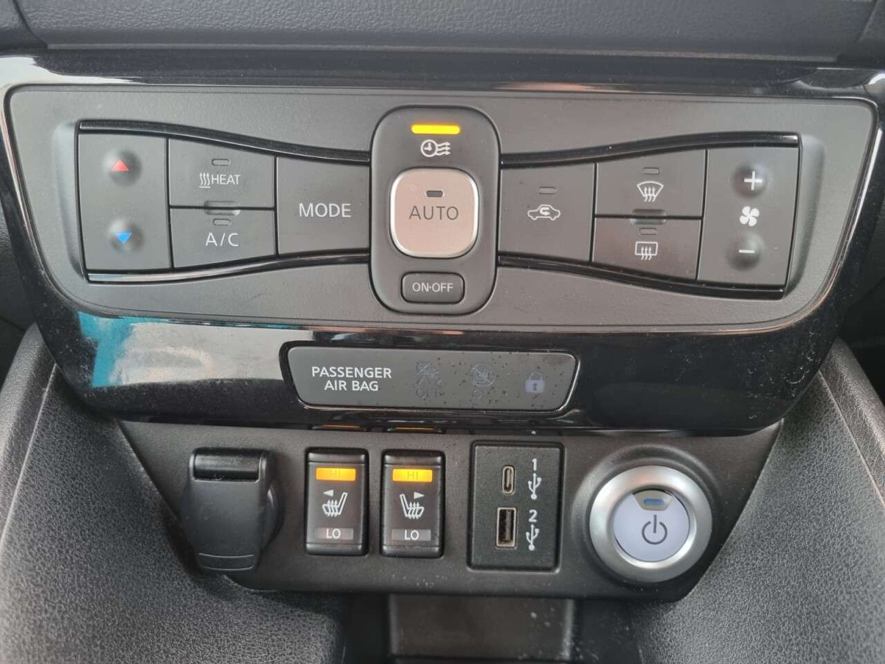 2021 NISSAN LEAF 2021 NISSAN LEAF