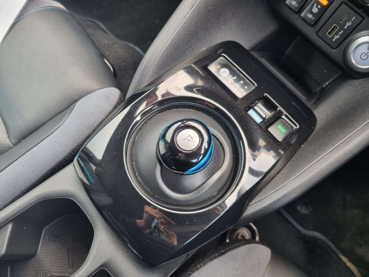 2021 NISSAN LEAF 2021 NISSAN LEAF