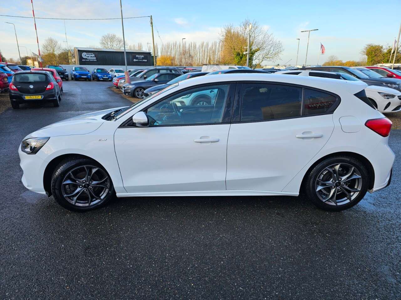 2019 FORD FOCUS 2019 FORD FOCUS